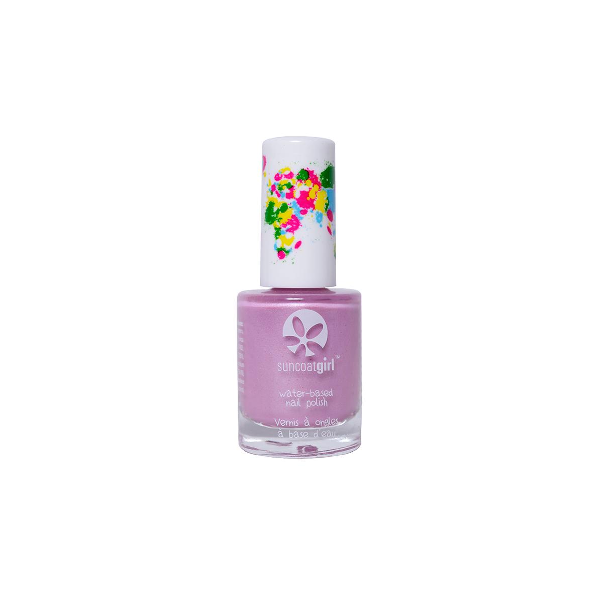 Nagellak baby violet non toxic