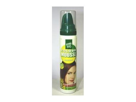 Colour mousse 6.35 hazel nut