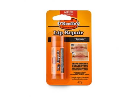 Lip repair ongeparfumeerde lippenbalsem