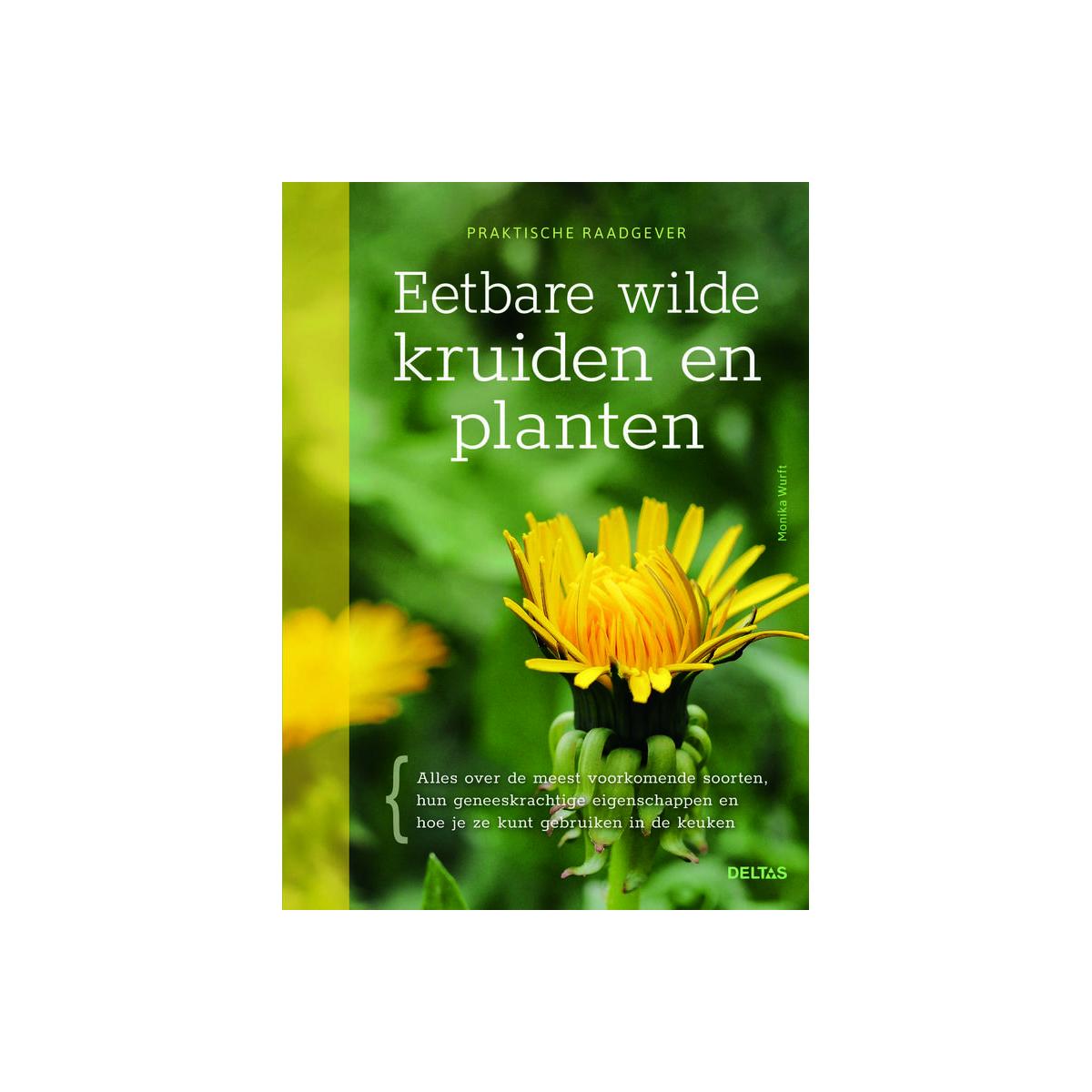 Eetbare wilde kruiden en planten