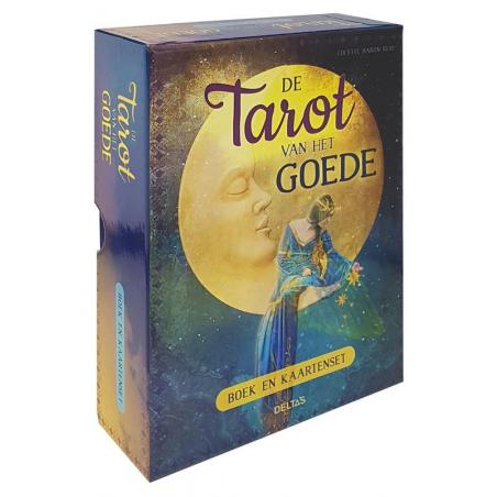 De tarot van het goede boek en kaartenset