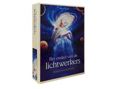 Het orakel van de lichtwerkers boek en kaartset