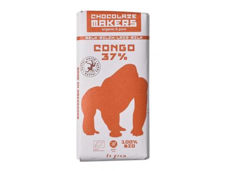 Gorilla bar 37% melk