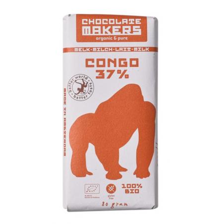 Gorilla bar 37% melk