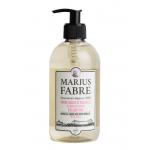 Zeep wilde roos met pomp