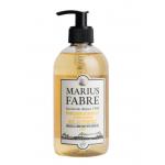 Zeep honing met pomp