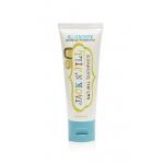 Natural tootpaste blueberry