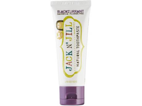 Natural tootpaste blackcurrant