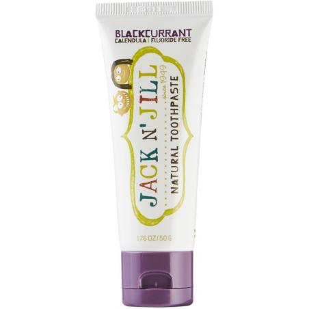 Natural tootpaste blackcurrant