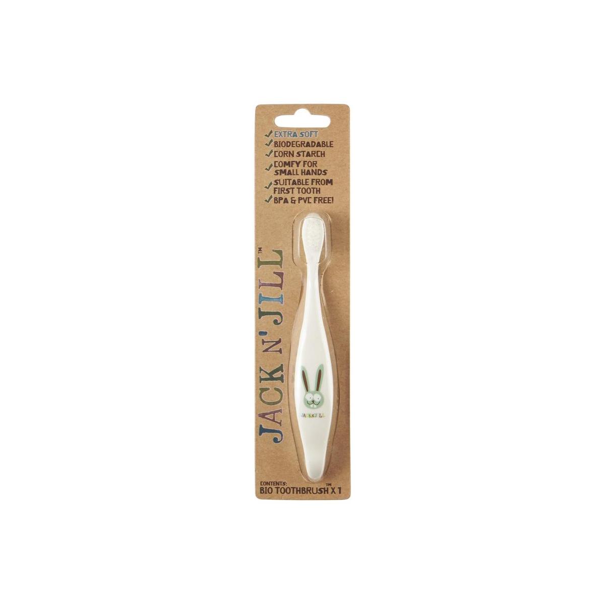 Bio toothbrush bunny extra soft