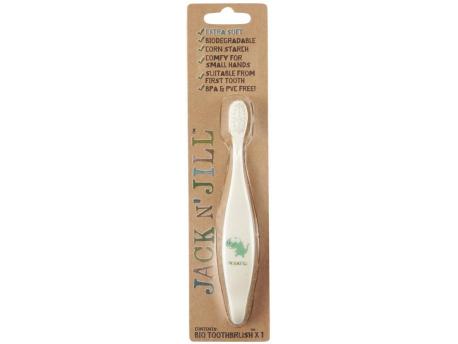 Bio toothbrush dino extra soft