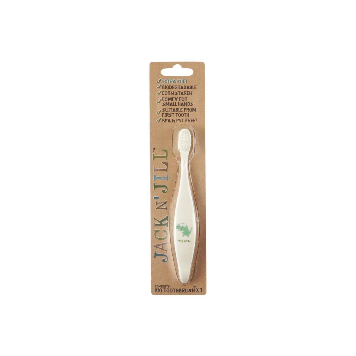 Bio toothbrush dino extra soft