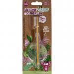 Silicone toothbrush