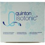 Isotonic ampullen 10 ml