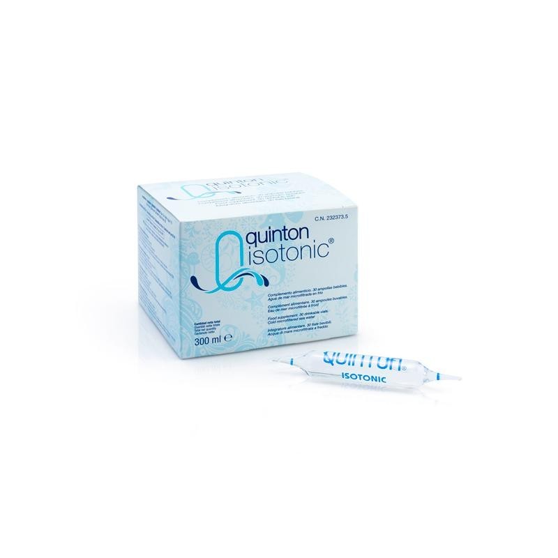 Isotonic ampullen 10 ml