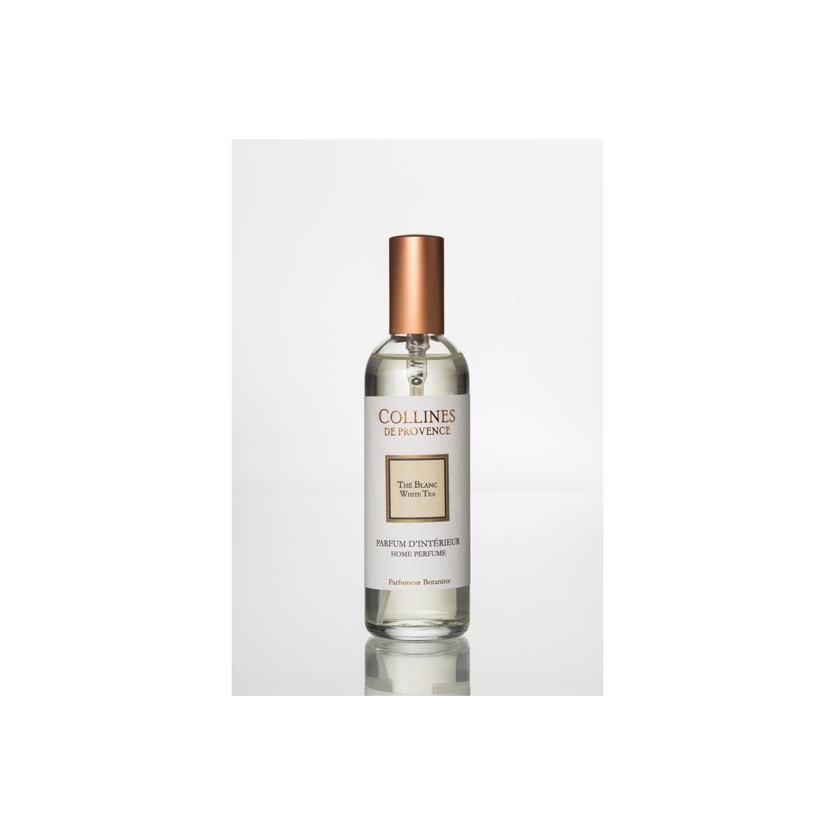 Interieur parfum witte thee