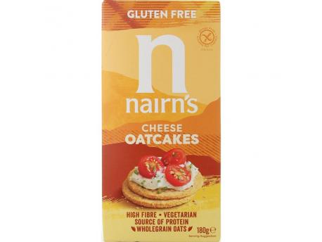 Oatcakes cheese