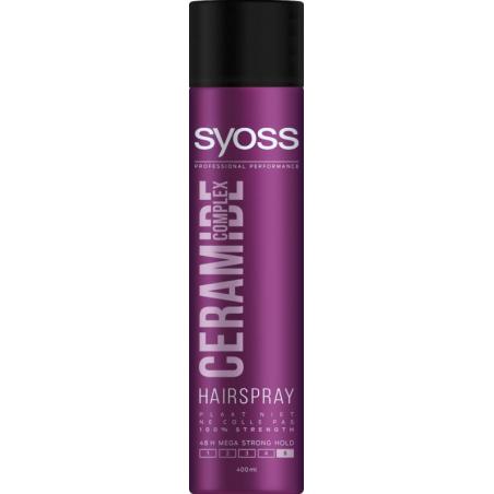 Ceramide haarspray