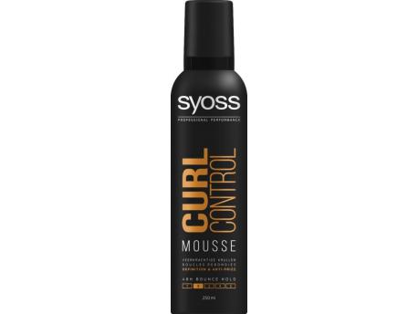 Curl-Mousse curl control haarmousse