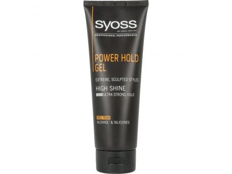 Styling gel men power extreme hold