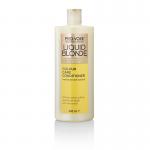 Conditioner liquid blonde colour care