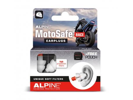 Motosafe race