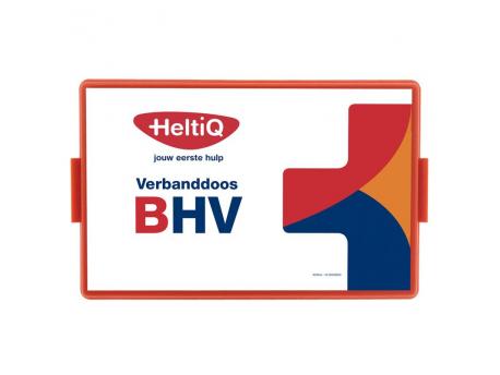 Verbanddoos B kleine lokaties en vervoer