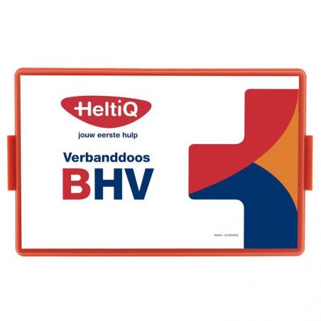 Verbanddoos B kleine lokaties en vervoer