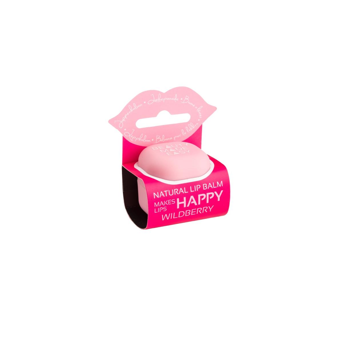 Lipbalm wild berry