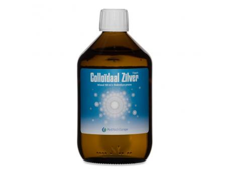 Colloidaal zilver water