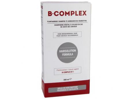 Shampoo B complex voor normaal/droog haar