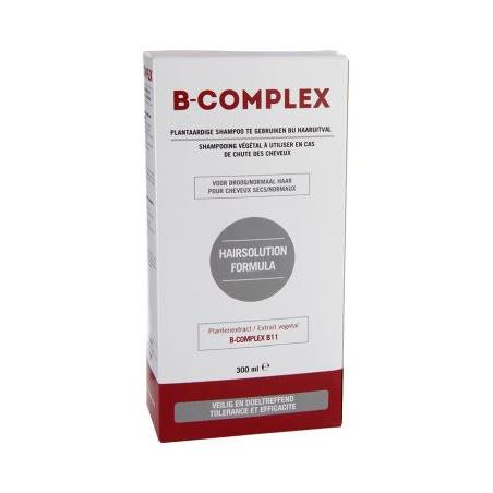 Shampoo B complex voor normaal/droog haar