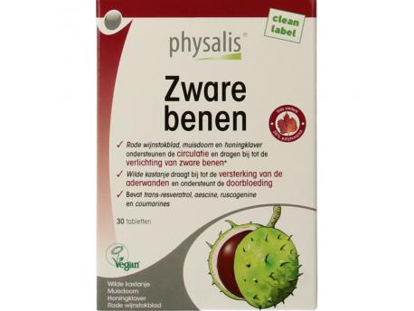 Zware benen