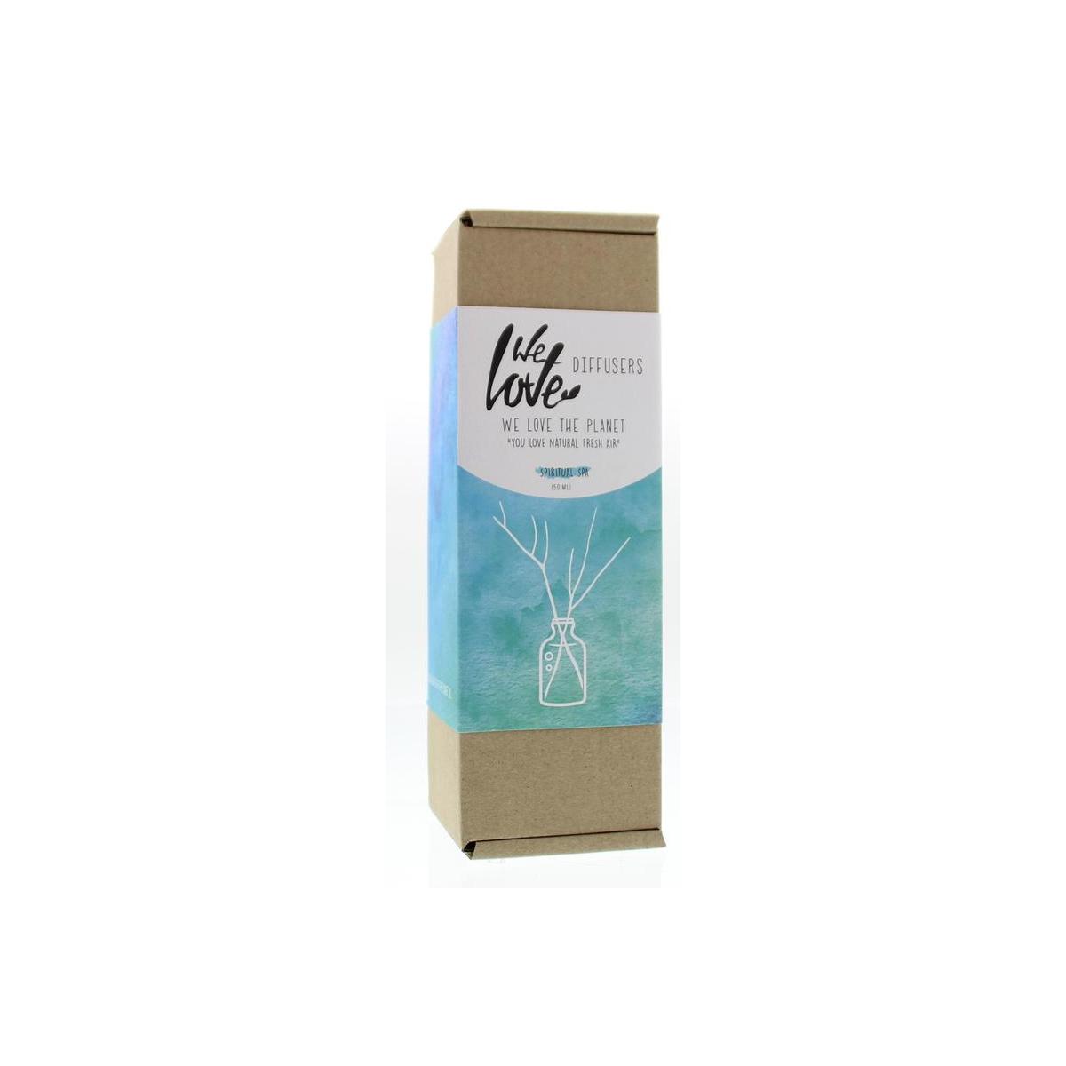 Diffuser spiritual spa essential oil