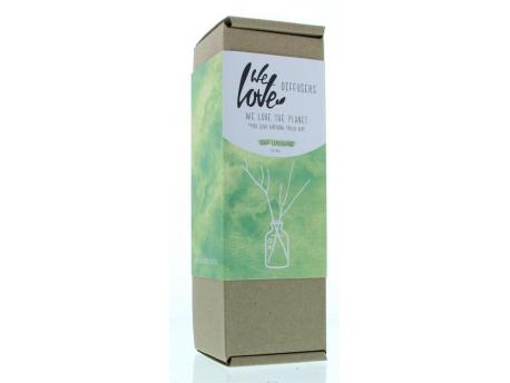 Diffuser light lemongrass