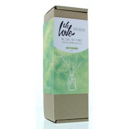 Diffuser light lemongrass