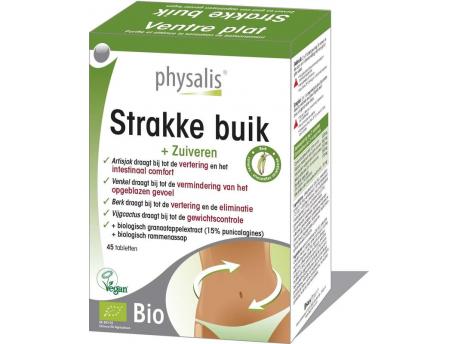 Strakke buik bio