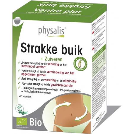 Strakke buik bio