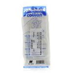 Verbandhandschoen soft cotton M 12