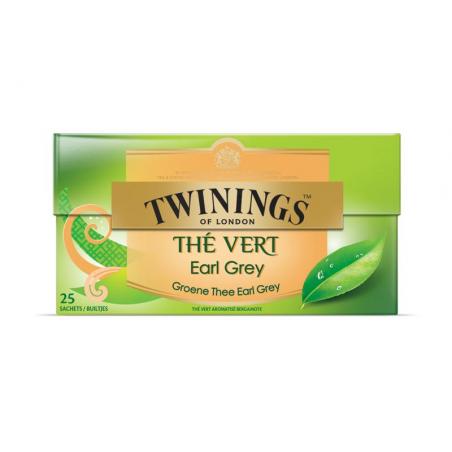 Green earl grey