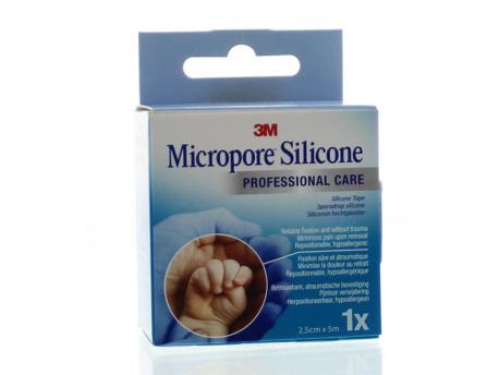 Micropore tape 5 x 2.5