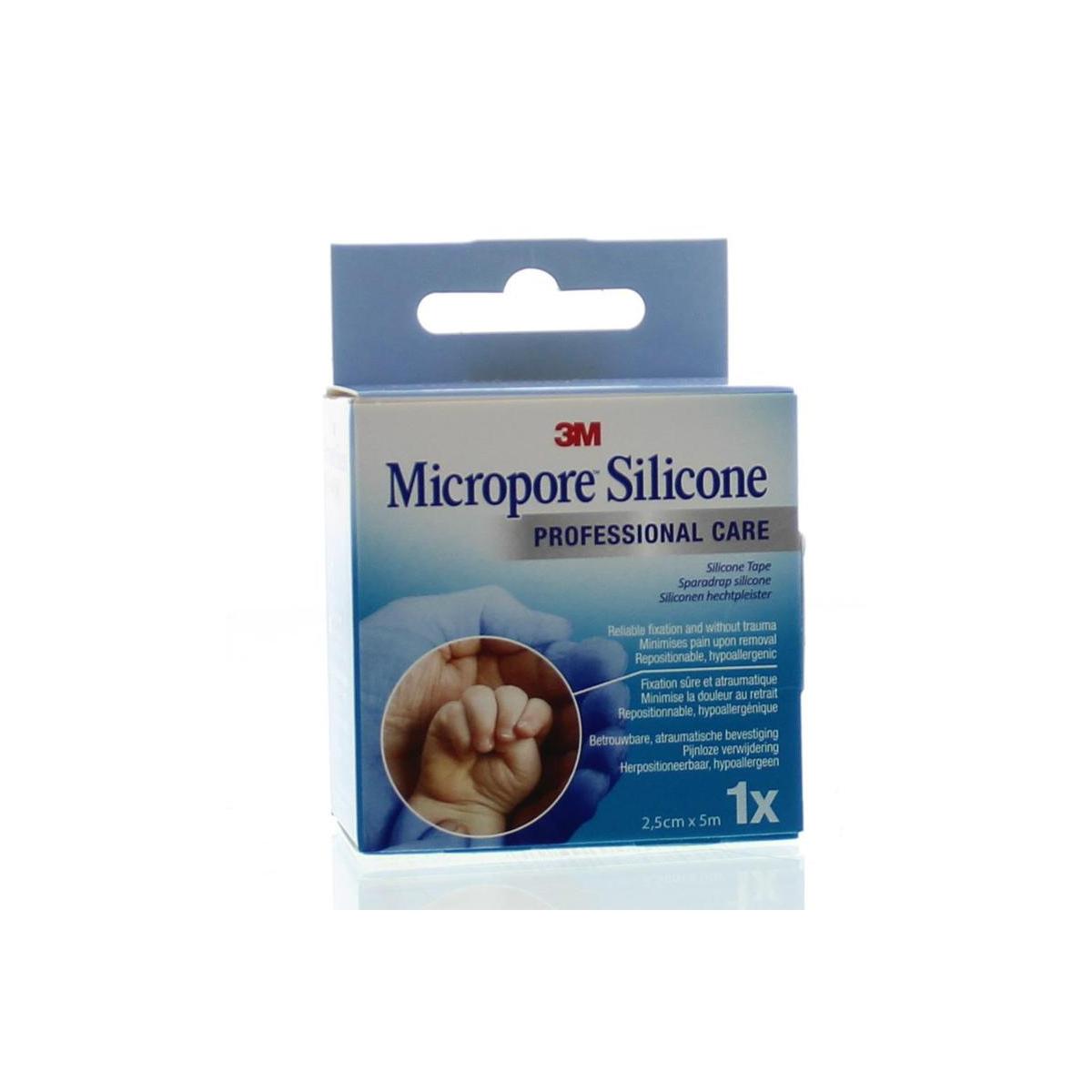 Micropore tape 5 x 2.5