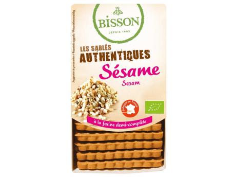 Biscuits sesam