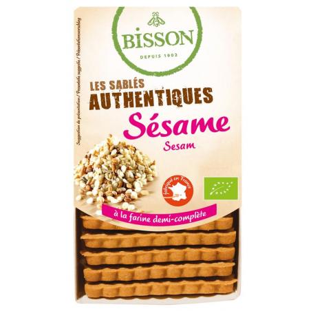 Biscuits sesam