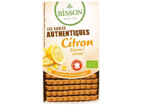 Biscuits citroen