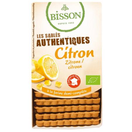 Biscuits citroen