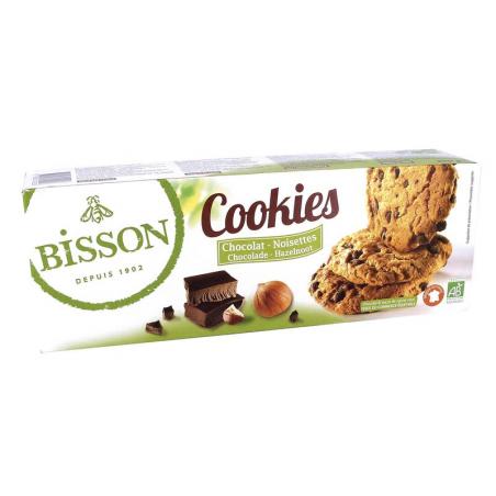 Cookies chocolade hazelnoot