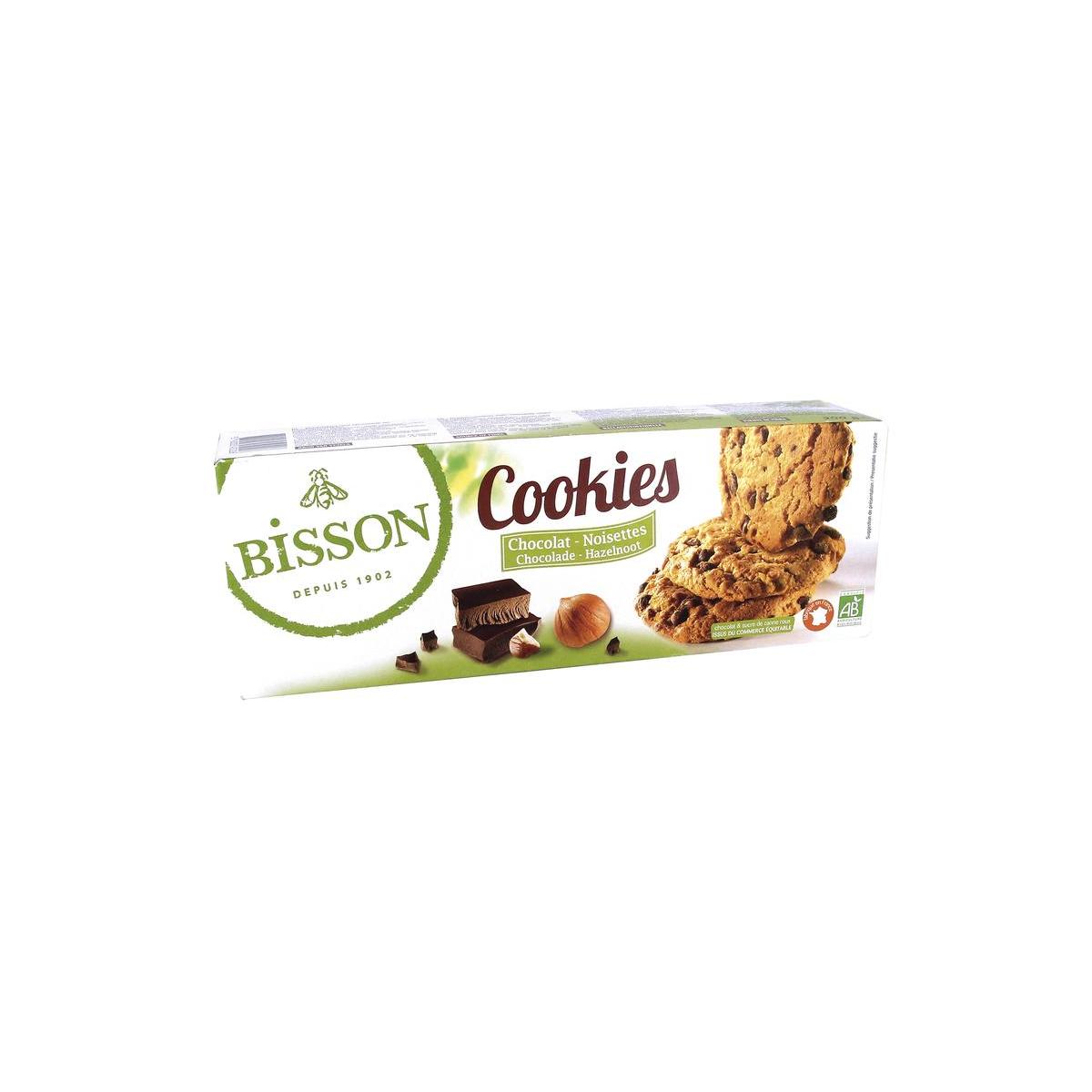 Cookies chocolade hazelnoot