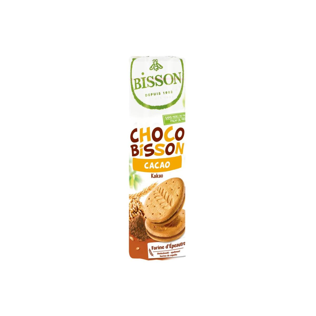 Choco bisson chocolade