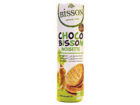 Choco bisson hazelnoot